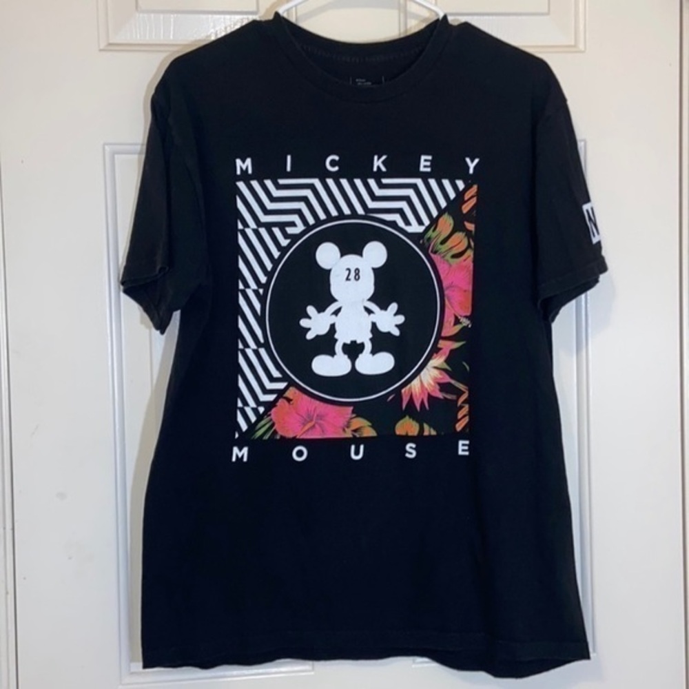 Disney • Men’s Graphic Tee Designed by Neff • Size M
